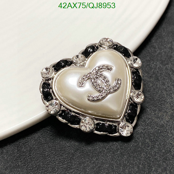 Jewelry-Chanel Code: QJ8953 $: 42USD