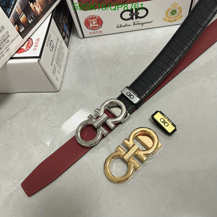 Belts-Ferragamo Code: QP8761 $: 59USD