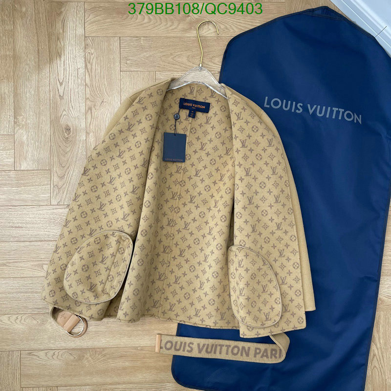 Clothing-LV Code: QC9403 $: 379USD