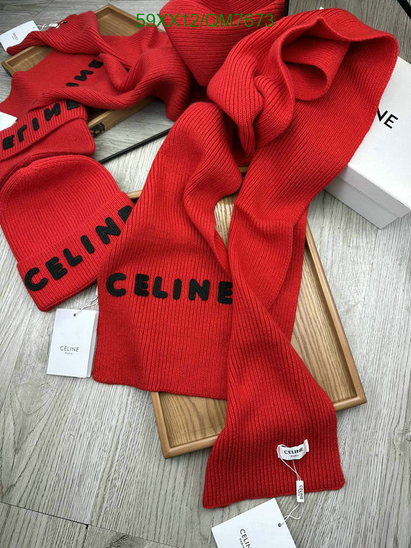 Scarf-Celine Code: QM7673 $: 59USD