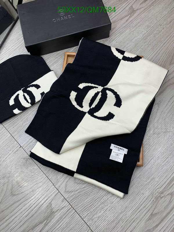 Scarf-Chanel Code: QM7684 $: 59USD