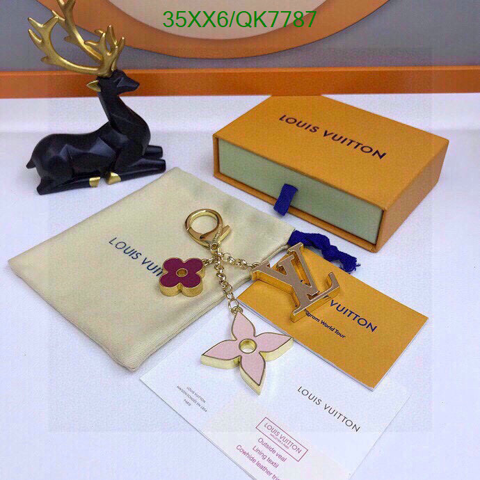 Key pendant-LV Code: QK7787 $: 35USD