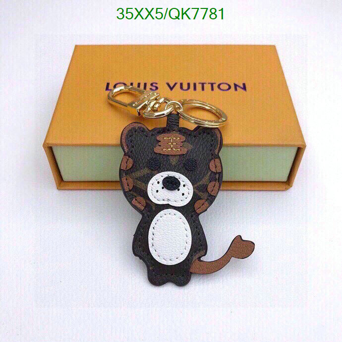 Key pendant-LV Code: QK7781 $: 35USD