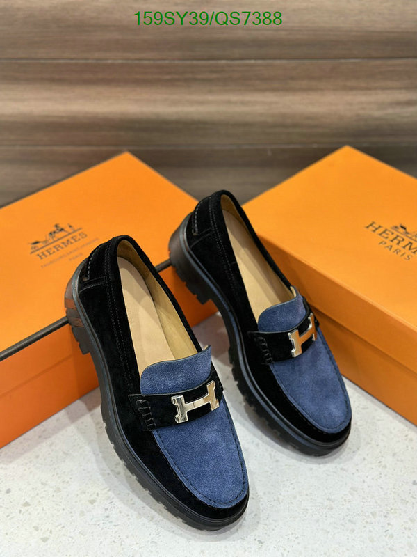 Men shoes-Hermes Code: QS7388 $: 159USD