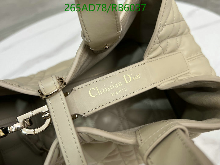 Dior Bag-(Mirror)-Other Style- Code: RB6037 $: 265USD