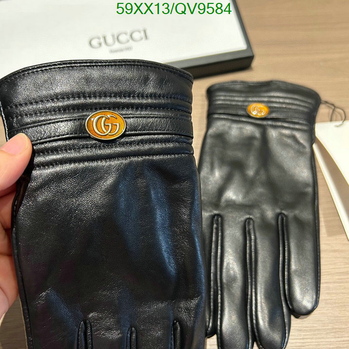 Gloves-Gucci Code: QV9584 $: 59USD