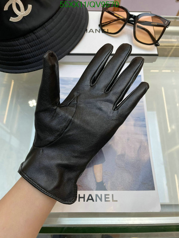 Gloves-Chanel Code: QV9570 $: 55USD