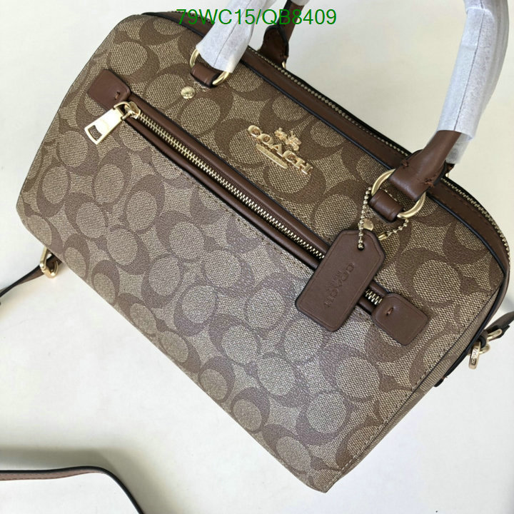 Coach Bag-(4A)-Diagonal- Code: QB8409 $: 79USD