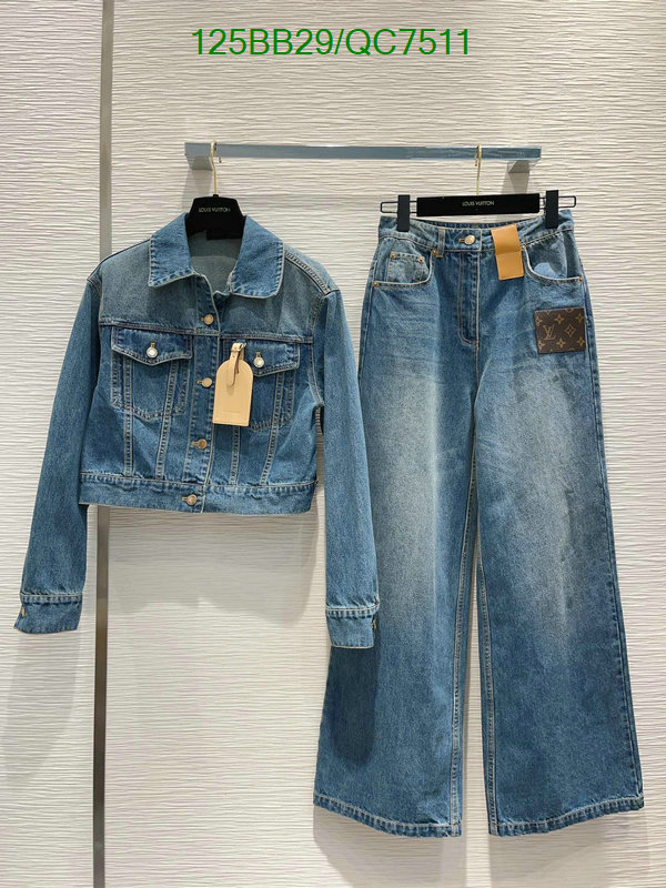 Clothing-LV Code: QC7511 $: 125USD