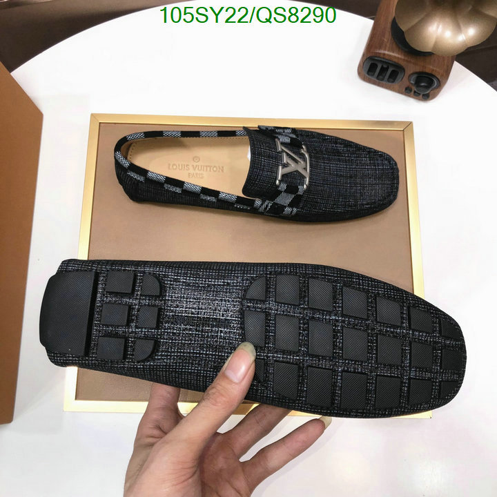 Men shoes-LV Code: QS8290 $: 105USD