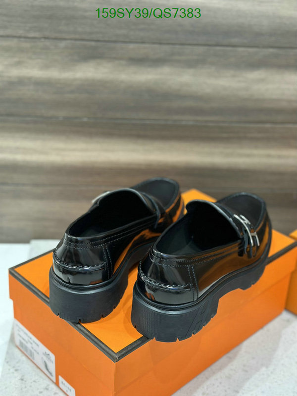 Men shoes-Hermes Code: QS7383 $: 159USD