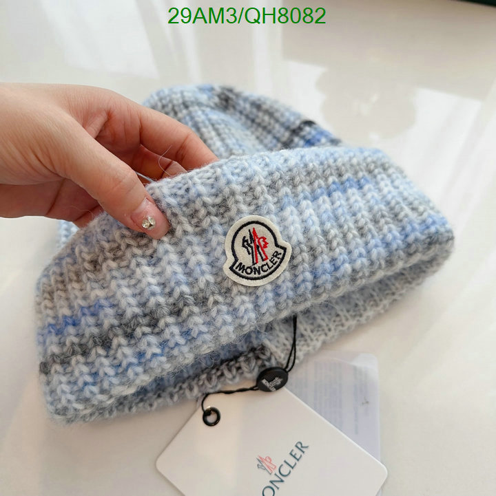 Cap-(Hat)-Moncler Code: QH8082 $: 29USD