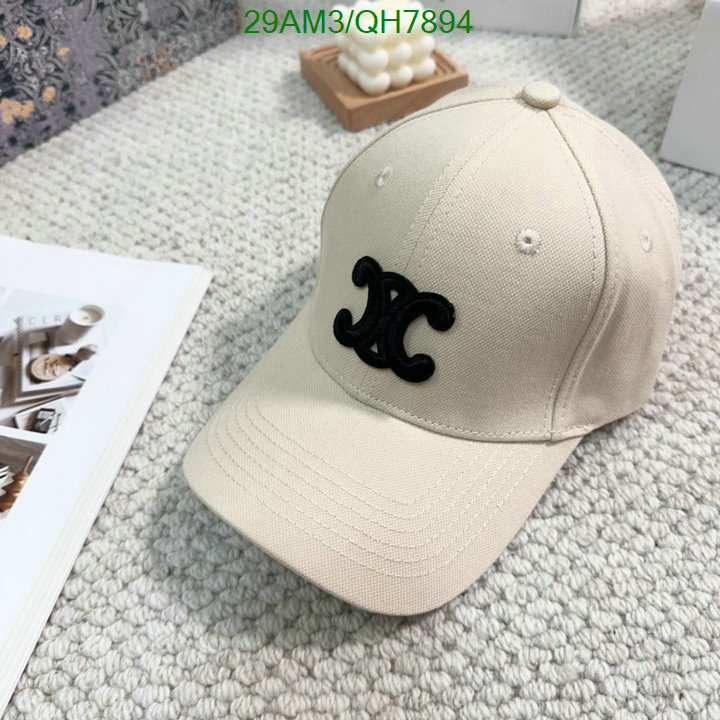 Cap-(Hat)-Celine Code: QH7894 $: 29USD