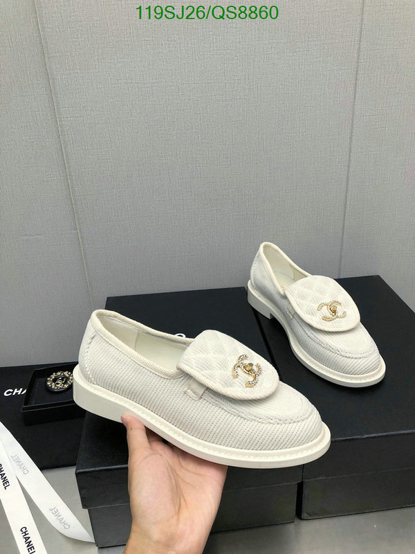 Women Shoes-Chanel Code: QS8860 $: 119USD