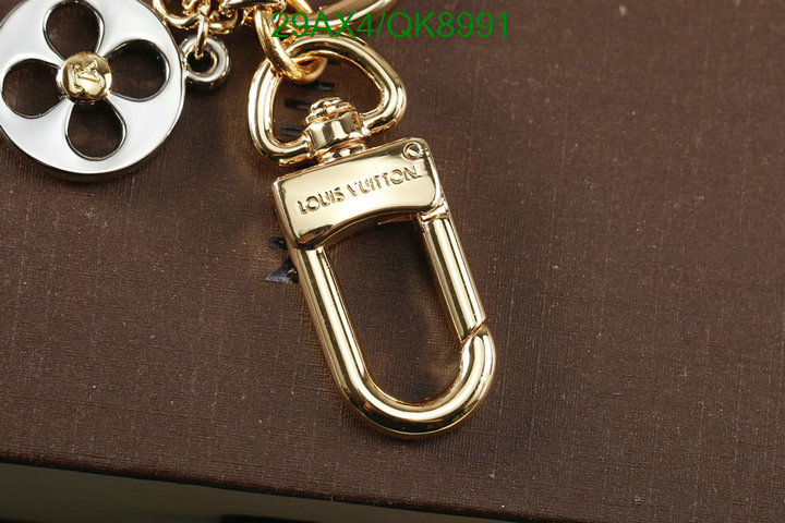 Key pendant-LV Code: QK8991 $: 29USD