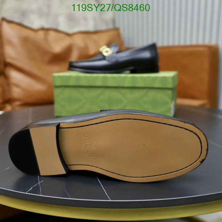 Men shoes-Gucci Code: QS8460 $: 119USD