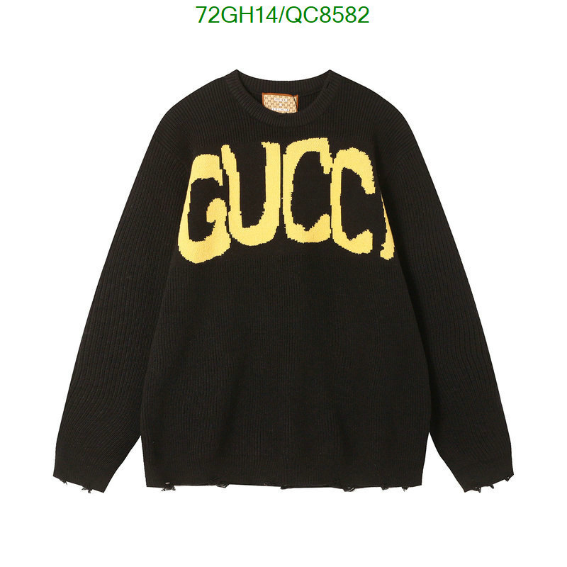 Clothing-Gucci Code: QC8582 $: 72USD