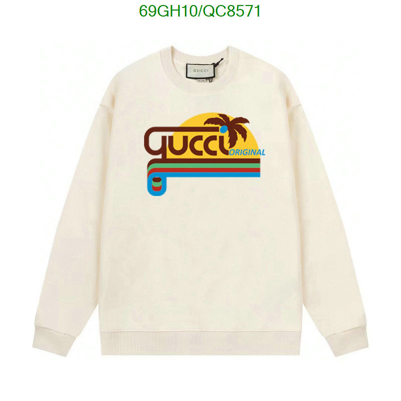 Clothing-Gucci Code: QC8571 $: 69USD