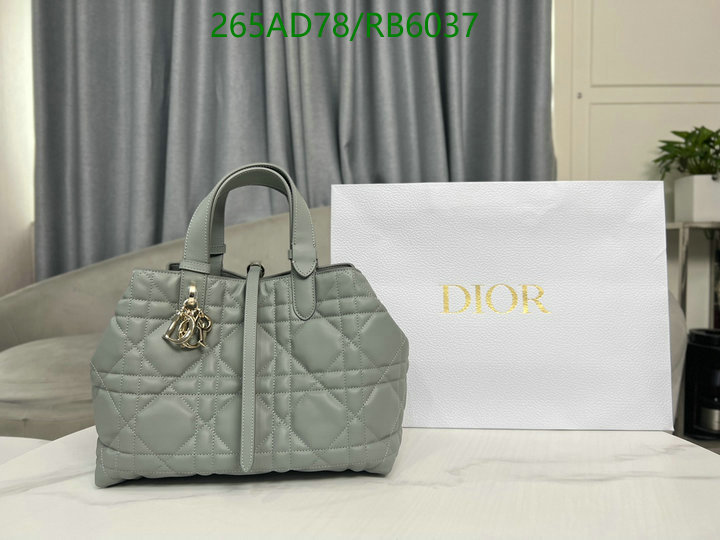 Dior Bag-(Mirror)-Other Style- Code: RB6037 $: 265USD