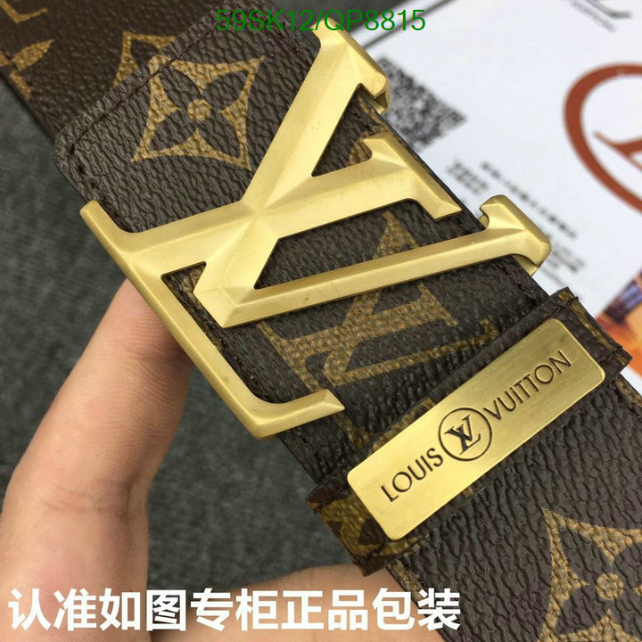 Belts-LV Code: QP8815 $: 59USD