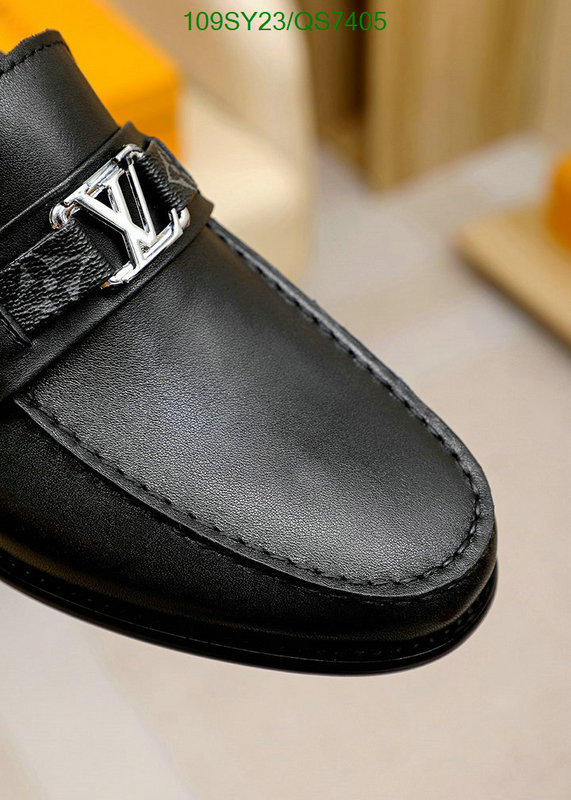 Men shoes-LV Code: QS7405 $: 109USD