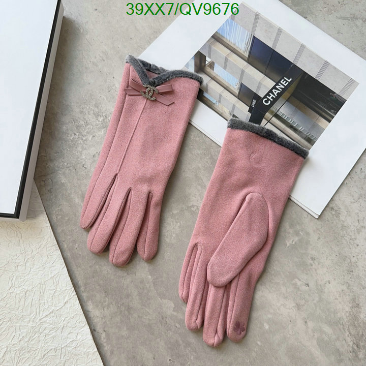 Gloves-Chanel Code: QV9676 $: 39USD