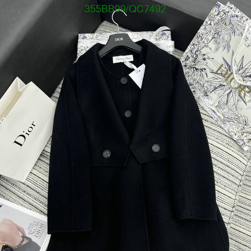 Clothing-Dior Code: QC7492 $: 355USD