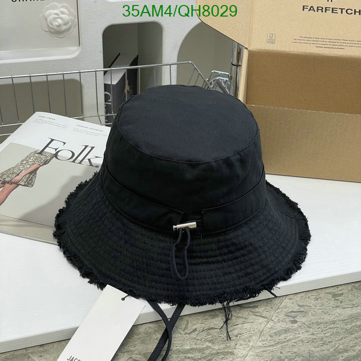 Cap-(Hat)-Jacquemus Code: QH8029 $: 35USD