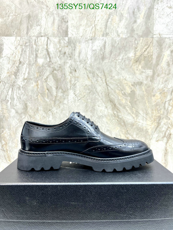 Men shoes-Prada Code: QS7424 $: 135USD