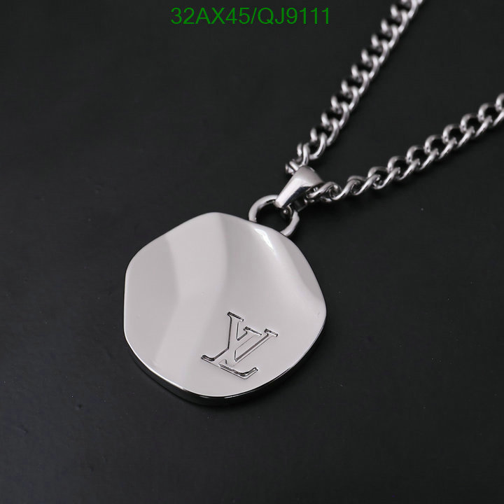 Jewelry-LV Code: QJ9111 $: 32USD