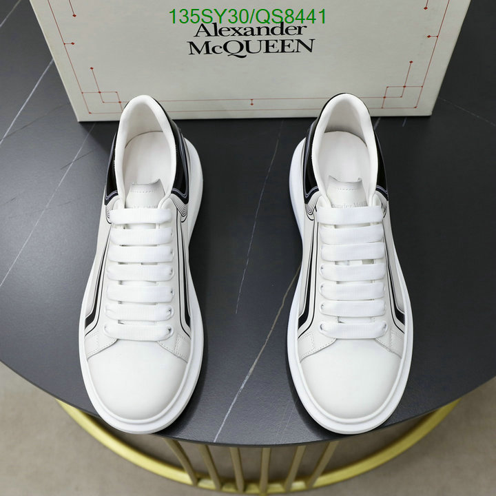 Men shoes-Alexander Mcqueen Code: QS8441 $: 135USD