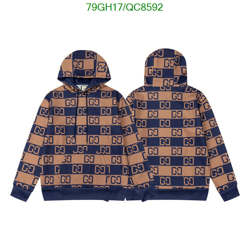 Clothing-Gucci Code: QC8592 $: 79USD