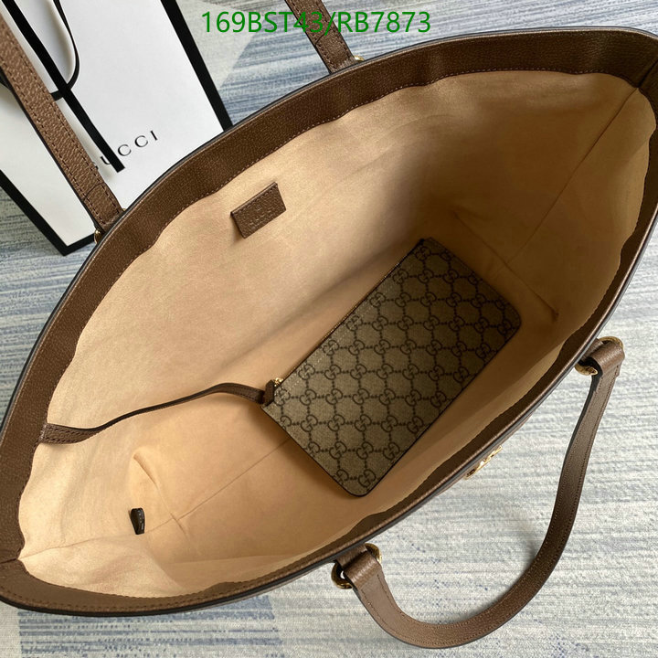 Gucci Bag-(Mirror)-Ophidia Code: RB7873 $: 169USD