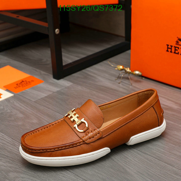 Men shoes-Hermes Code: QS7372 $: 115USD