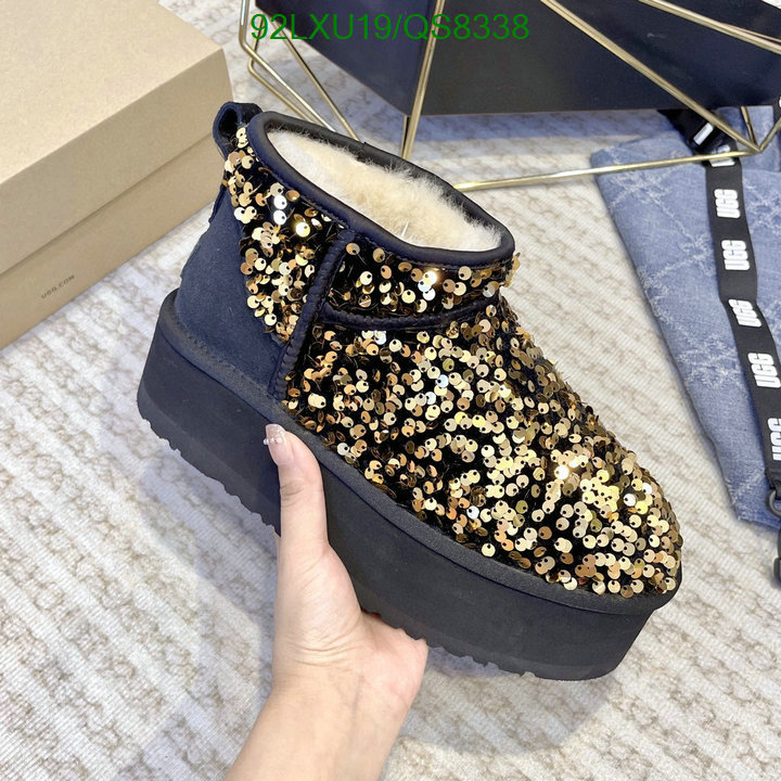 Women Shoes-UGG Code: QS8338 $: 92USD