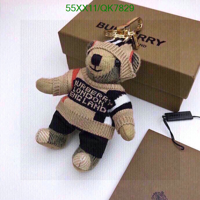 Key pendant-Burberry Code: QK7829 $: 55USD