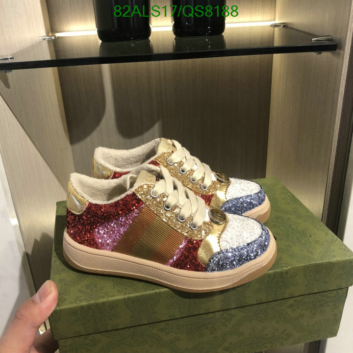 Kids shoes-Gucci Code: QS8188 $: 82USD