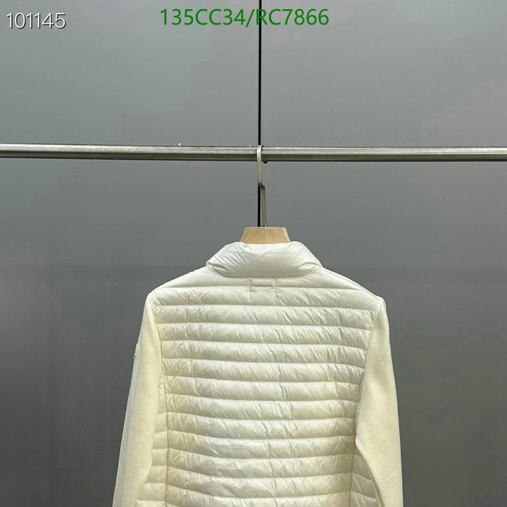 Down jacket Women-Moncler Code: RC7866 $: 135USD