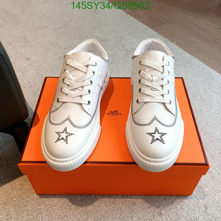 Women Shoes-Hermes Code: QS9502 $: 145USD