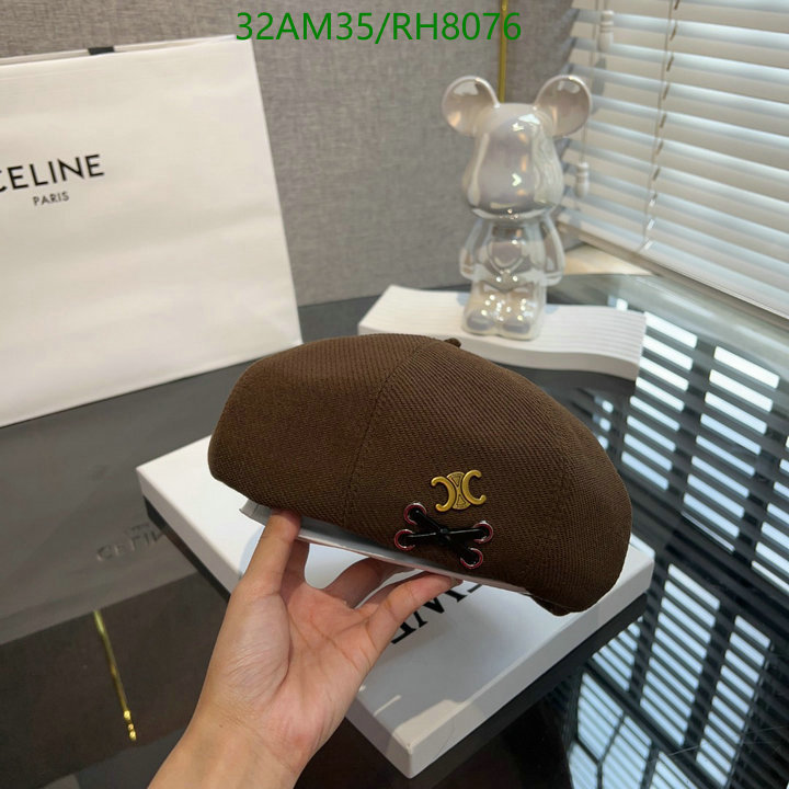 Cap-(Hat)-Celine Code: RH8076 $: 32USD