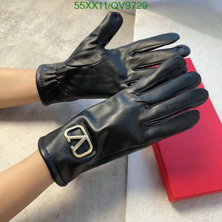 Gloves-Valentino Code: QV9729 $: 55USD