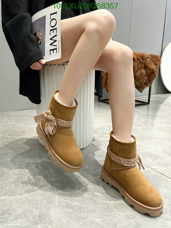 Women Shoes-UGG Code: QS8357 $: 105USD