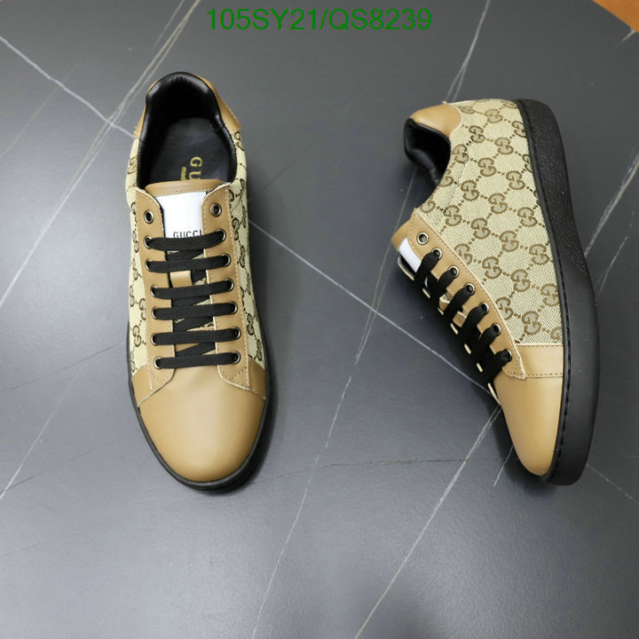 Men shoes-Gucci Code: QS8239 $: 105USD