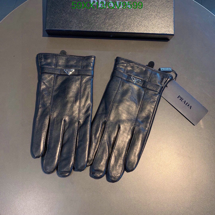 Gloves-Prada Code: QV9599 $: 59USD