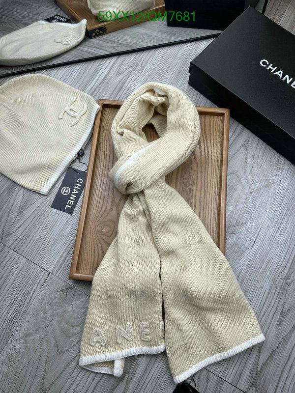 Scarf-Chanel Code: QM7681 $: 59USD