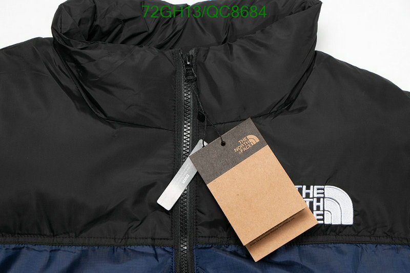 Down jacket Men-The North Face Code: QC8684 $: 72USD