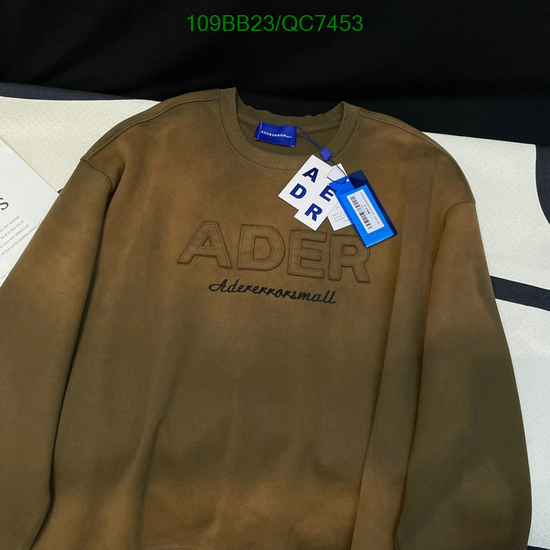 Clothing-Ader Code: QC7453 $: 109USD