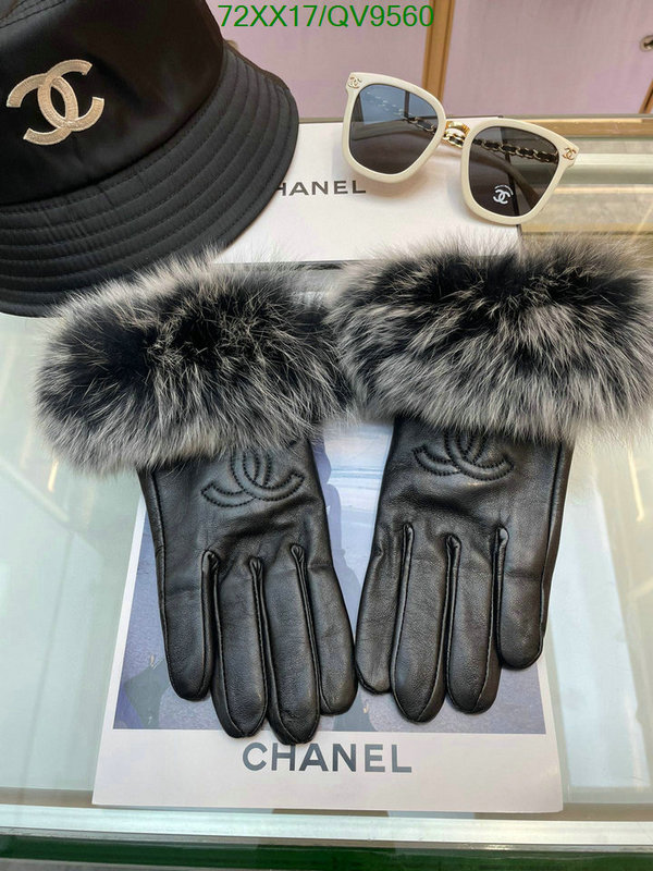 Gloves-Chanel Code: QV9560 $: 72USD