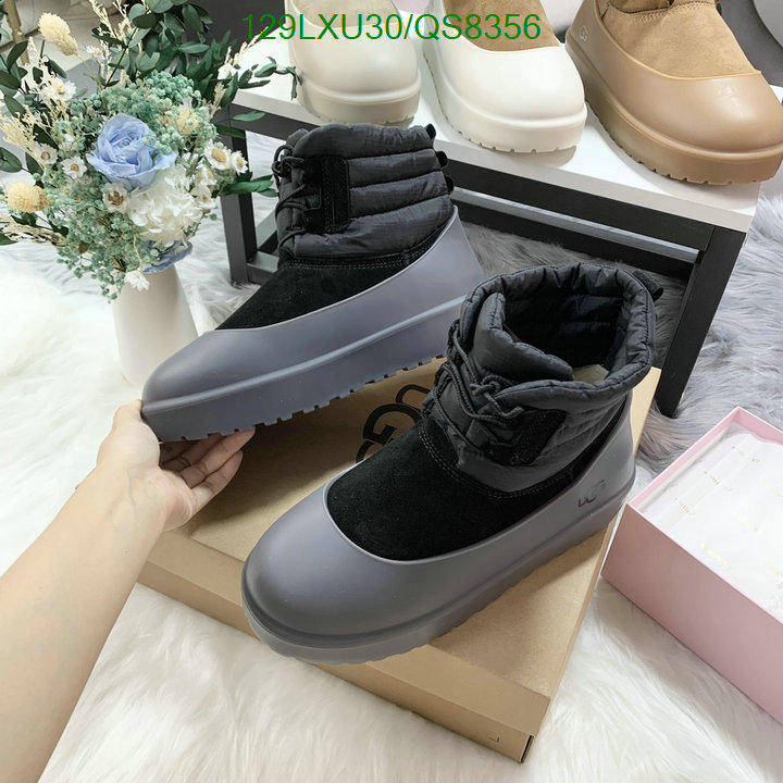 Men shoes-UGG Code: QS8356 $: 129USD