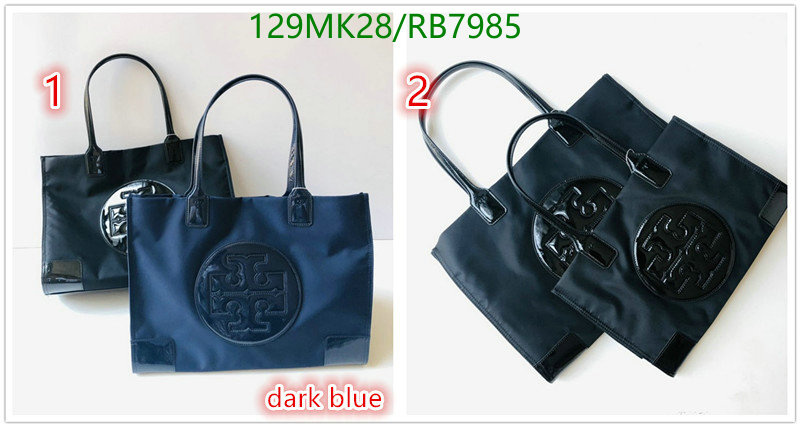 Tory Burch Bag-(4A)-Handbag- Code: RB7985